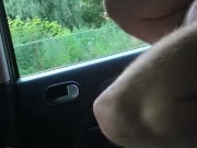 Взрослая девушка увликательно смотрит на самоотсос 10/16