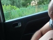 Взрослая девушка увликательно смотрит на самоотсос 11/16