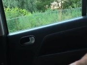 Взрослая девушка увликательно смотрит на самоотсос 6/16