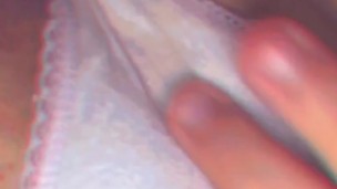 Wet panties 