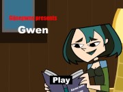 Total Drama Island - Gwen Sex Compilation Anal And More P28 1/16