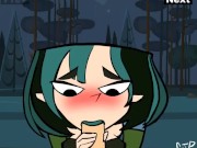 Total Drama Island - Gwen Sex Compilation Anal And More P28 5/16