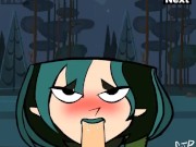 Total Drama Island - Gwen Sex Compilation Anal And More P28 7/16