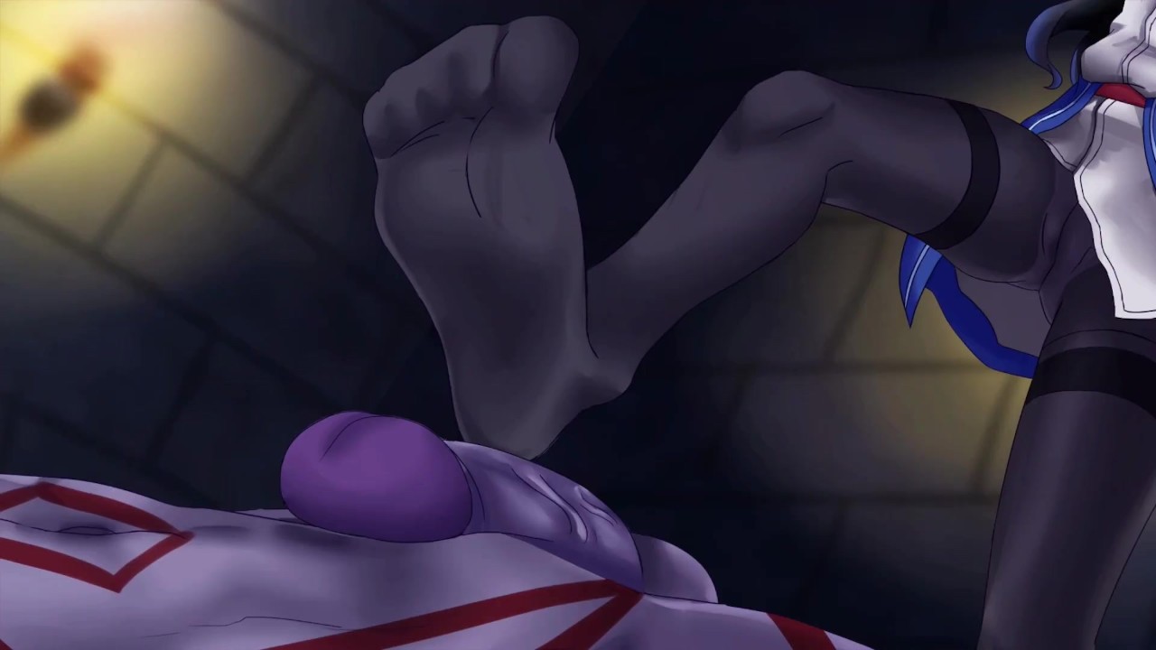 'Magebuster Amorous Augury' Sexy Visual Novels #10 - RedTube
