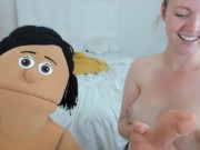 Puppet Show 5 - Screenshot 9 of 16 - Butt