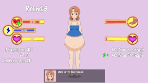 4 RPG Vore - Fighting Zoey's Belly