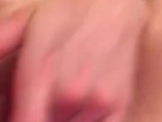 Heimlich gefingert am Mittag und mein Freund bekommt es mal wieder nicht mit 12/16