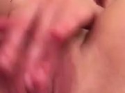 Heimlich gefingert am Mittag und mein Freund bekommt es mal wieder nicht mit 9/16