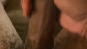 Big black cock for your mouth