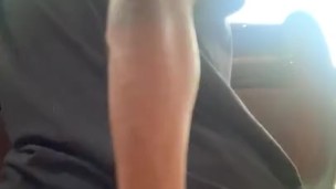 DL teen has a bit of fun in the back 