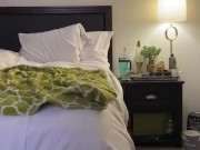 Caught fucking herself!! This outfit must make her horny LMFAO 10/16