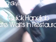 Unfaithful Handjob 2/16