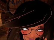 {POV} ANIME GIRL GIVES YOU A SENSUAL LAPDANCE AND RIDES YOU 5/16