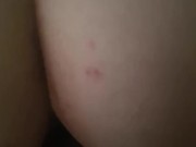 Reverse cowgirl  fuck 9/16