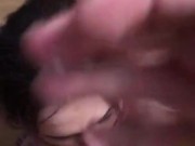 Горловой минет от горячего сексуального суккуба! Топое  видео от первого лица 2/16