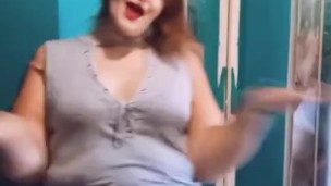 Savage bbw dance