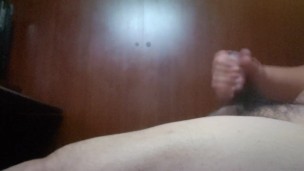 包茎チンポオナニー射精#4　Phimosis cock masturbation ejaculation#4