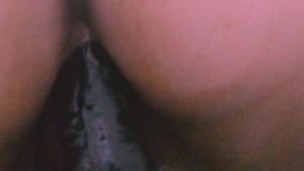 Deep dildo teen