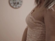 Blonde Masturbates with Favorite Sex Toys 2/16