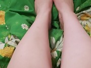 Girl Play Pussy POV - Sensual Solo 3/16