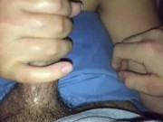 Giving neighbor fire head until he cums 14/16