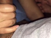 Giving neighbor fire head until he cums 8/16