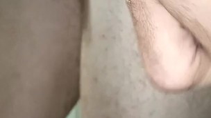 Pushing out a fresh load from a BBC
