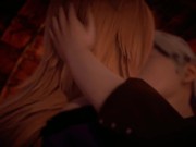 Spice&Wolf - Holo Chokes On Lawrence's Dick