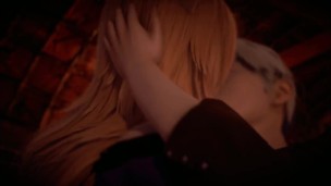 Spice&Wolf - Holo Chokes On Lawrence's Dick
