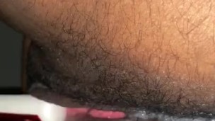LEAKING CREAM