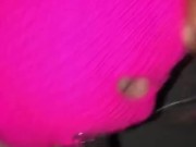 Sloppy throat gets BBC