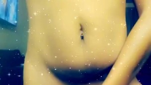 Redhead Sexcii Dance in Hotel 