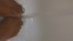 Alexa’s Mood changing polish and foam