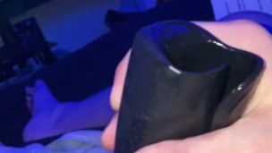 A little tease more to cum