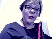 Mistress April Unworthy Slave Brain Rinse 8/16