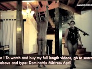 Mistress April Memory Training 8/16