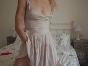 Beautiful teen squirting orgasm 1/16