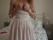 Beautiful teen squirting orgasm 2/16