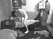 My Girlfriend rides my Cock for our First Video!  16/16