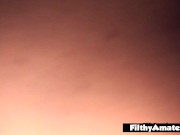 The most beautiful ass in the world broken through by double penetration 7/16