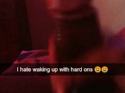 Just a little snippet of my snap 