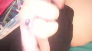 My shaved peach BBW pussy