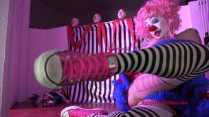 Silly Clown Masturbation Instruction Trailer