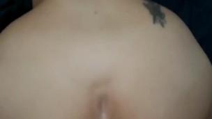 Sex scene from our snapchat story