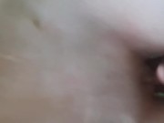 Я проиграла в карты на желание и она захотела, чтобы я её трахнула в лесу и я трахнула. 15/16