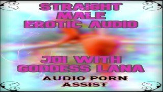 Bust a nutt audio JOI for the horny guys