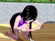 One Piece Hancock 3D HENTAI 6/16