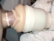 Fleshlight. Tight gripping pussy. 5/16