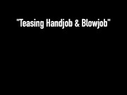 Busty Mommy Charlee Chase Wacks Your Hard Cock Off! 1/16