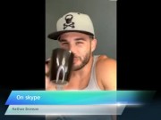 Nathan Bronson with Jiggy Jaguar 4-18-2020 12/16